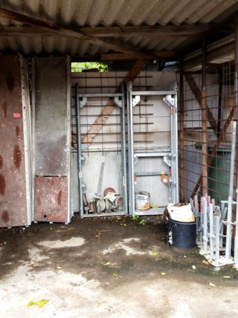 machinery and production equipment of a carpentry-1