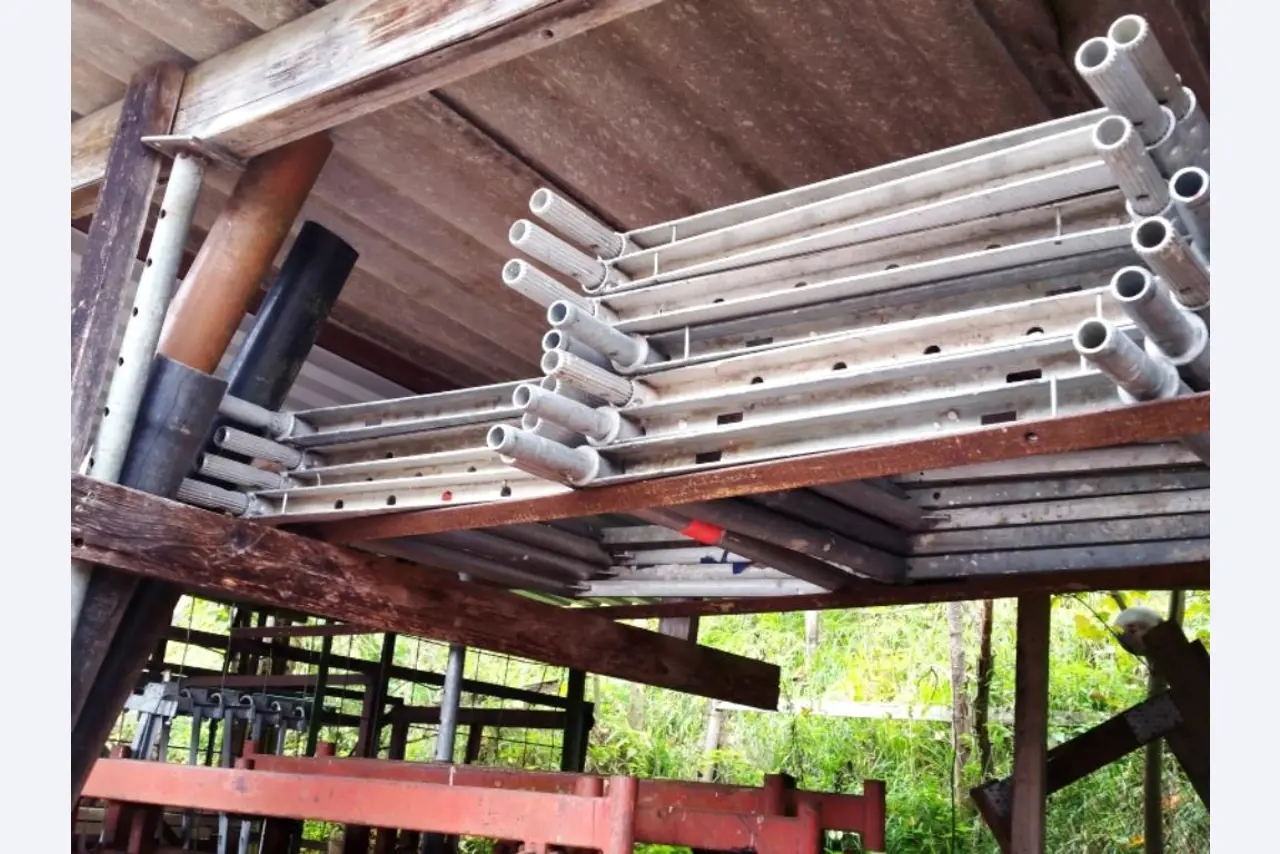 machinery and production equipment of a carpentry-2
