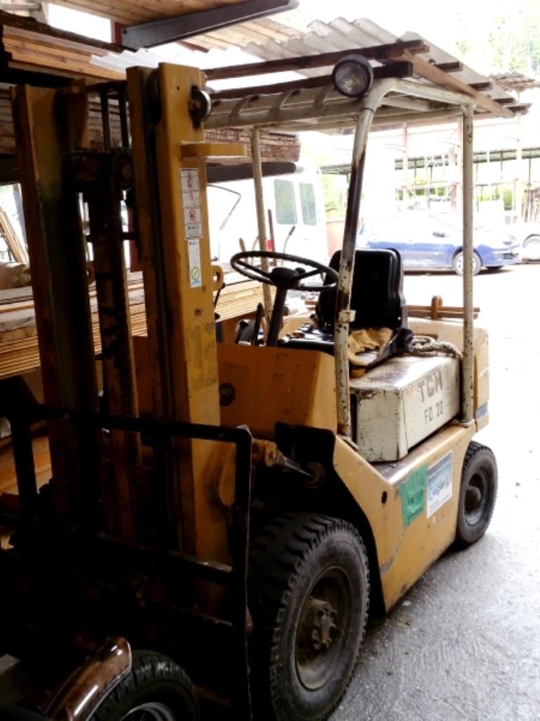 machinery and production equipment of a carpentry-1