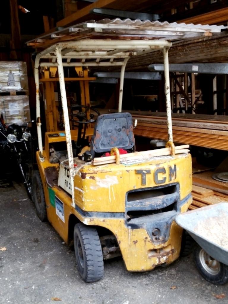 machinery and production equipment of a carpentry-4