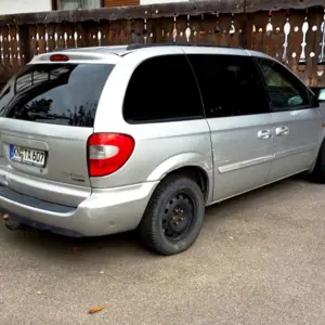 PKW Chrysler Voyager LXCRD