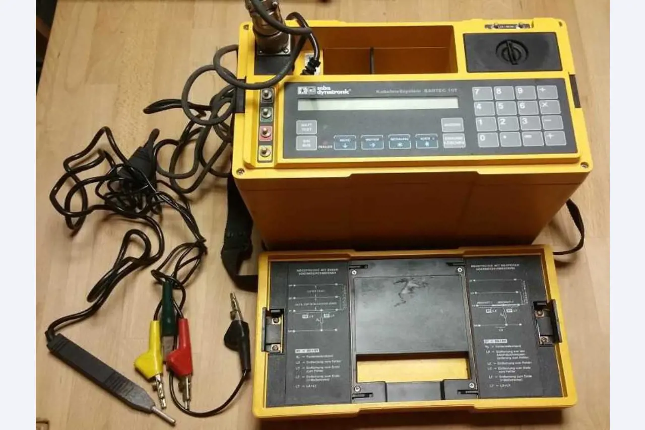 well-maintained measuring equipment-1