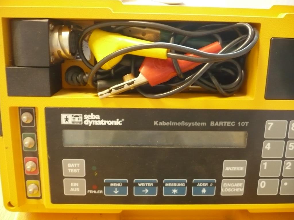 well-maintained measuring equipment -2