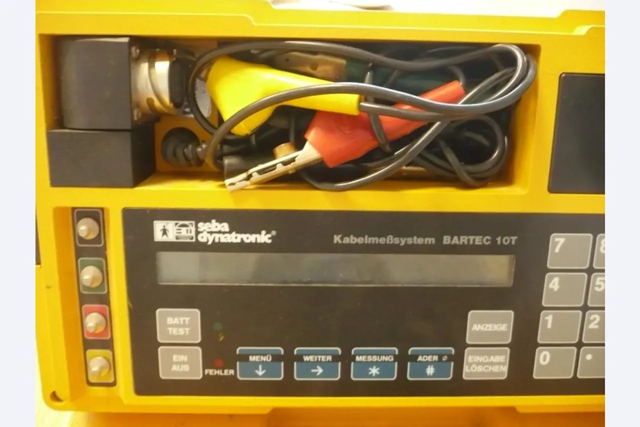 well-maintained measuring equipment-2