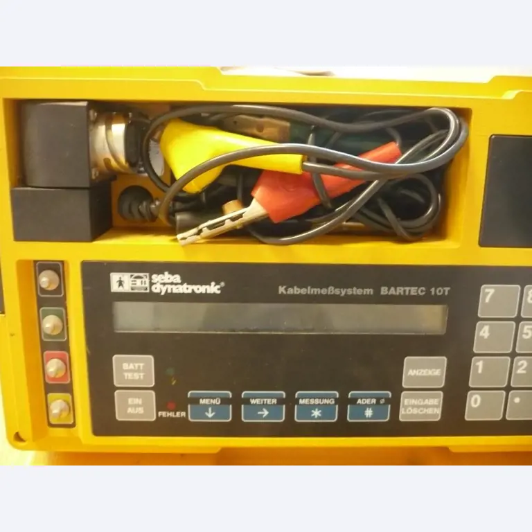 well-maintained measuring equipment-2