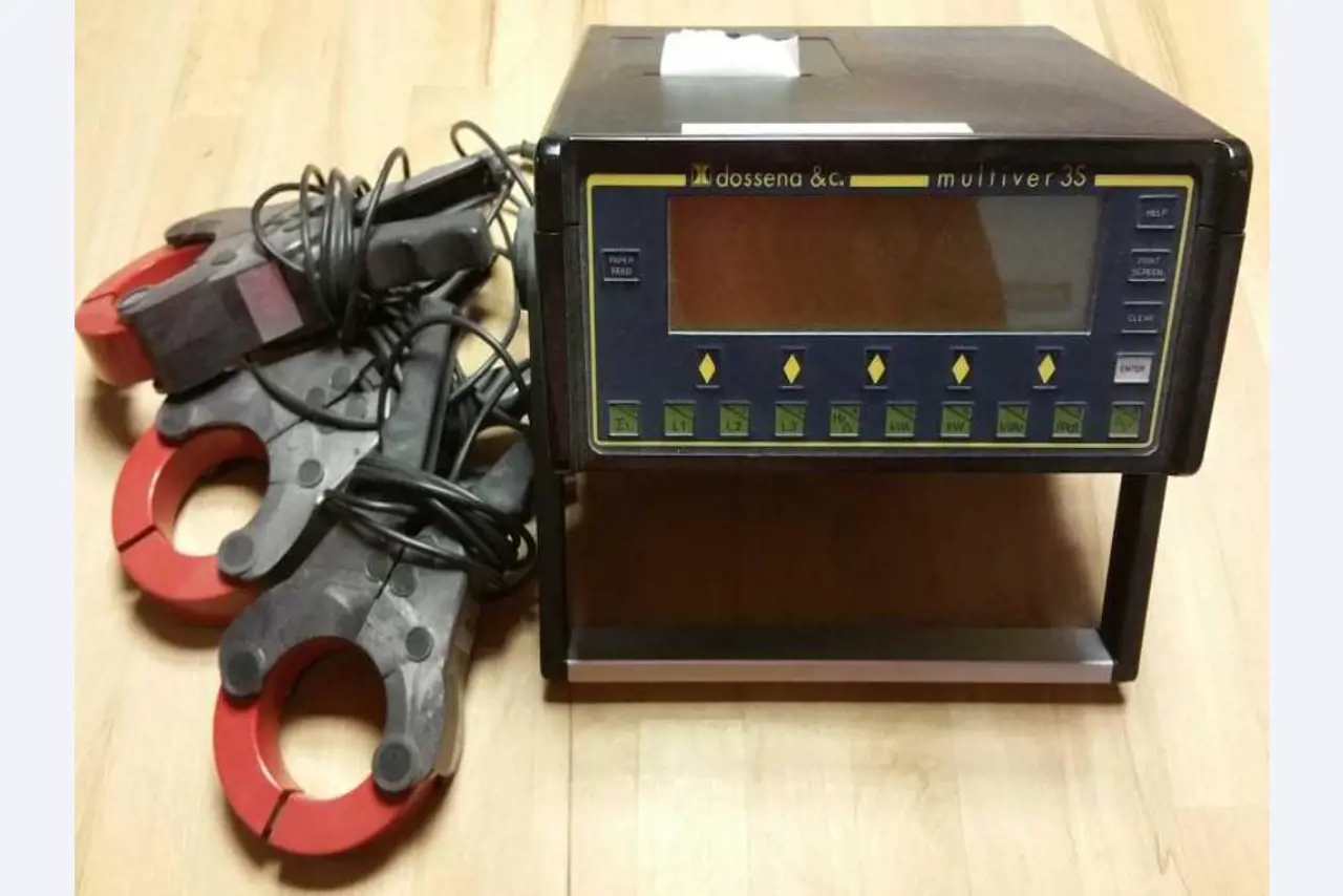 des instruments de mesure bien entretenus-1