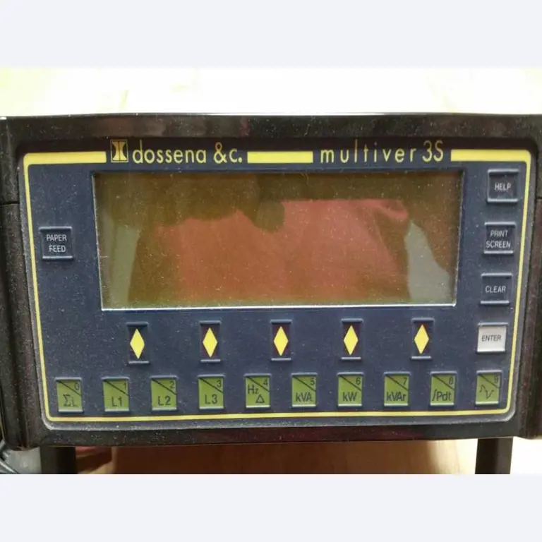 des instruments de mesure bien entretenus-2