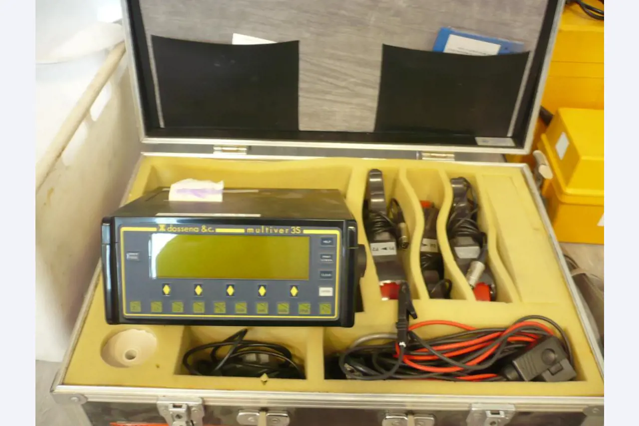 des instruments de mesure bien entretenus-3