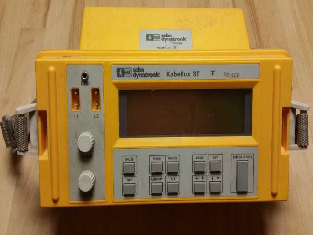 well-maintained measuring equipment -1