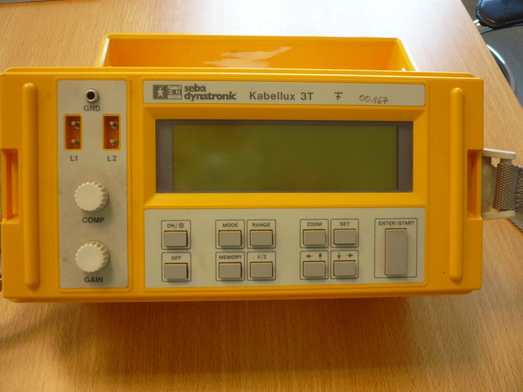 well-maintained measuring equipment -3