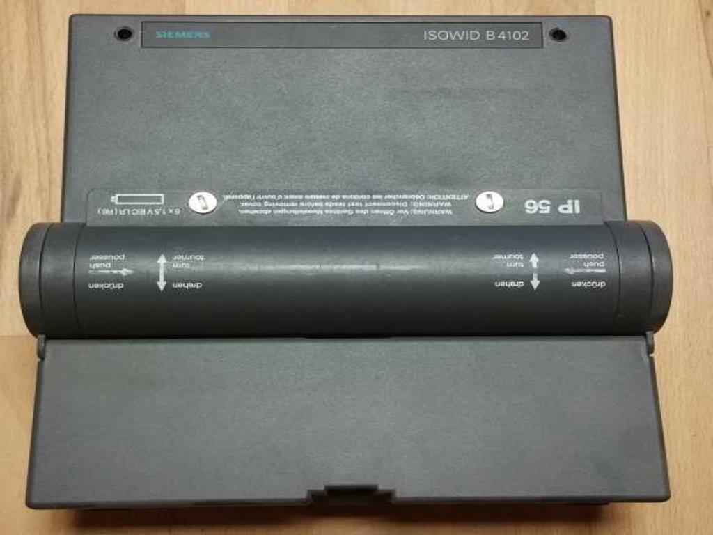 well-maintained measuring equipment -2