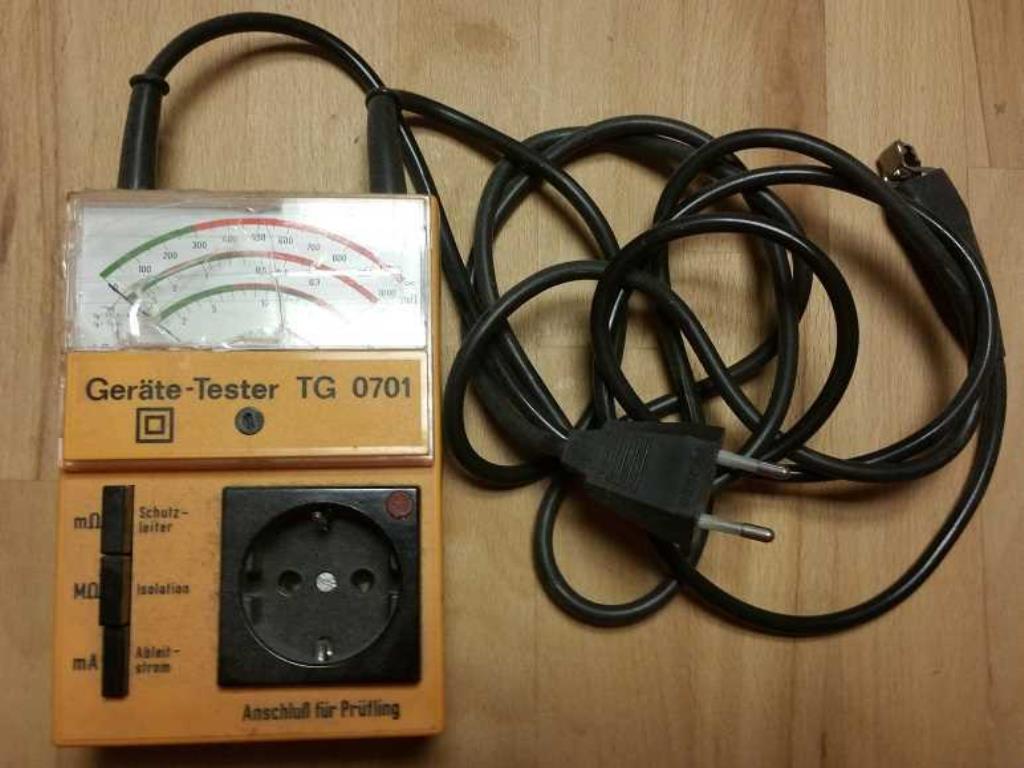 well-maintained measuring equipment -3