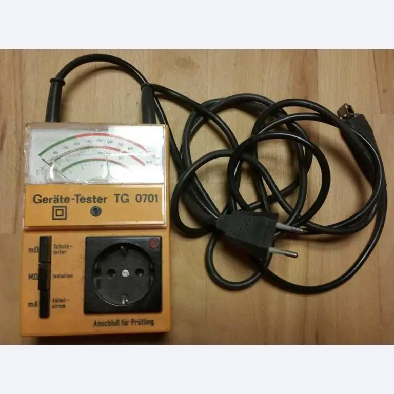 well-maintained measuring equipment -3