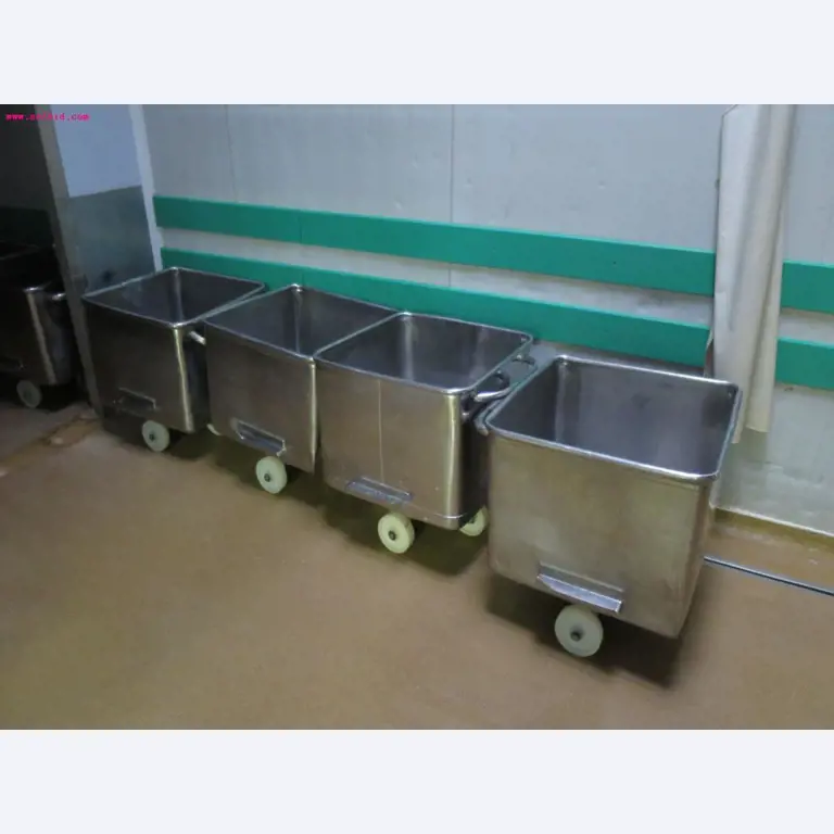 Máquinas de transformação de carnes e equipamento operacional e de escritório-1