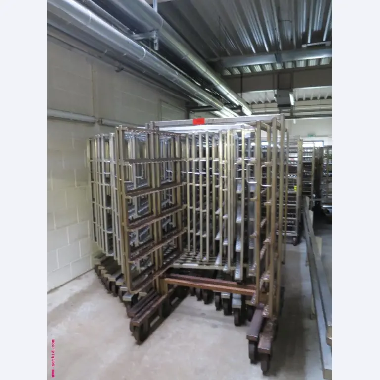 Máquinas de transformação de carnes e equipamento operacional e de escritório-1