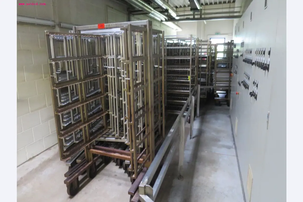 Máquinas de transformação de carnes e equipamento operacional e de escritório-2