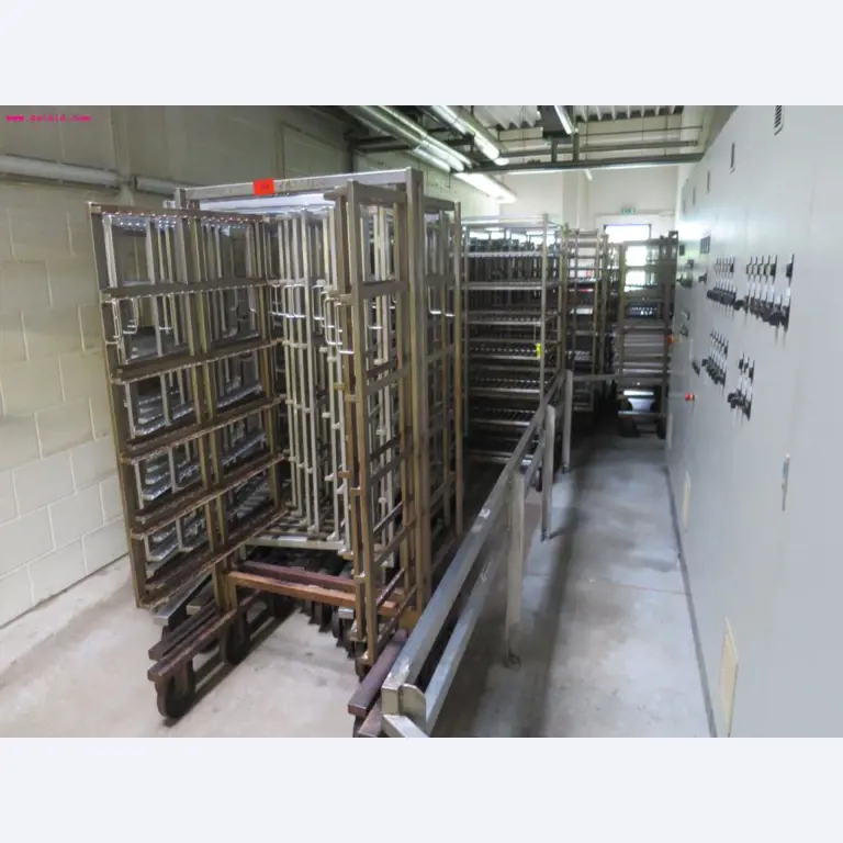 Máquinas de transformação de carnes e equipamento operacional e de escritório-2