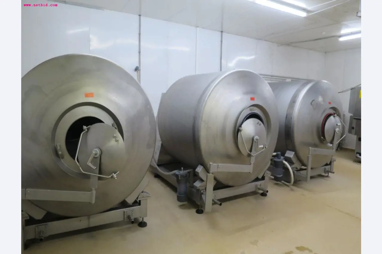 Máquinas de transformação de carnes e equipamento operacional e de escritório-1