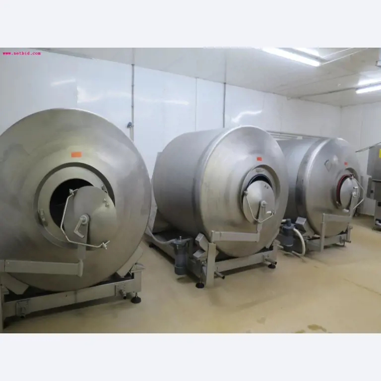 Máquinas de transformação de carnes e equipamento operacional e de escritório-1