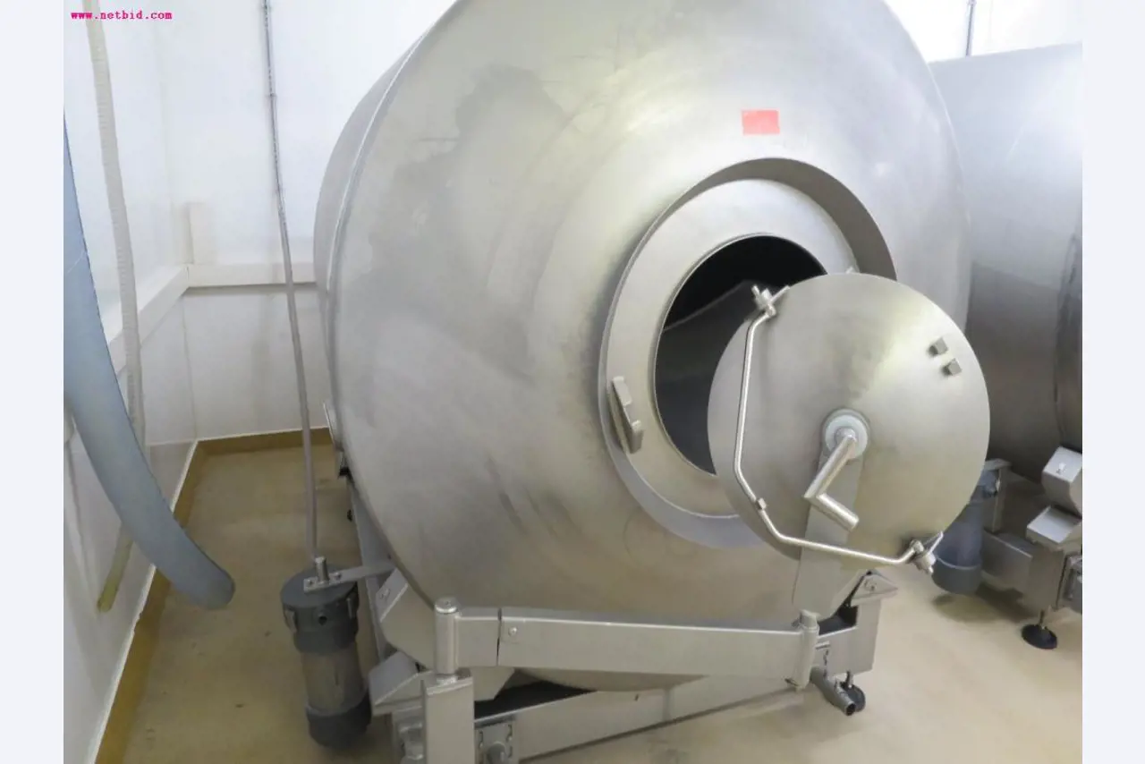 Máquinas de transformação de carnes e equipamento operacional e de escritório-2