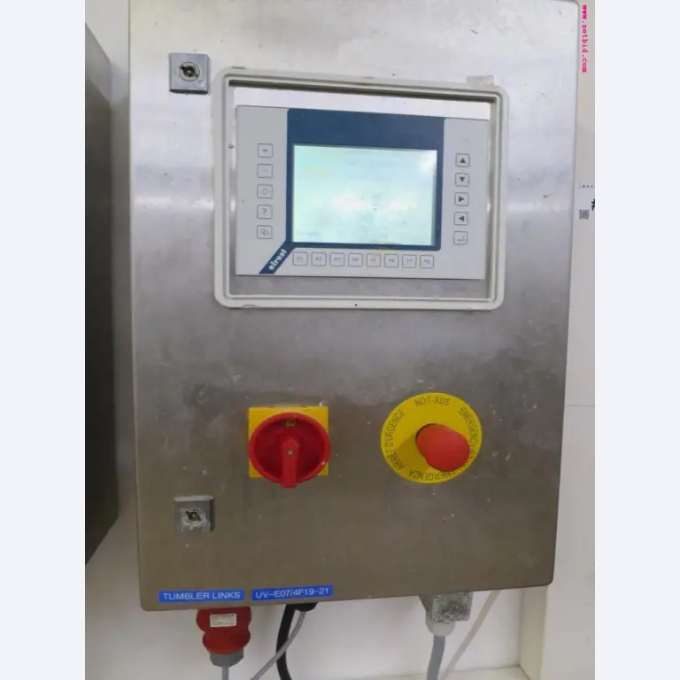 Máquinas de transformação de carnes e equipamento operacional e de escritório-3