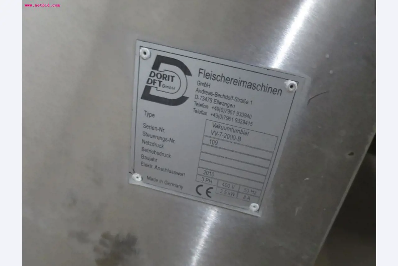 Máquinas de transformação de carnes e equipamento operacional e de escritório-7