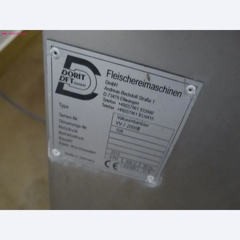 Máquinas de transformação de carnes e equipamento operacional e de escritório-9