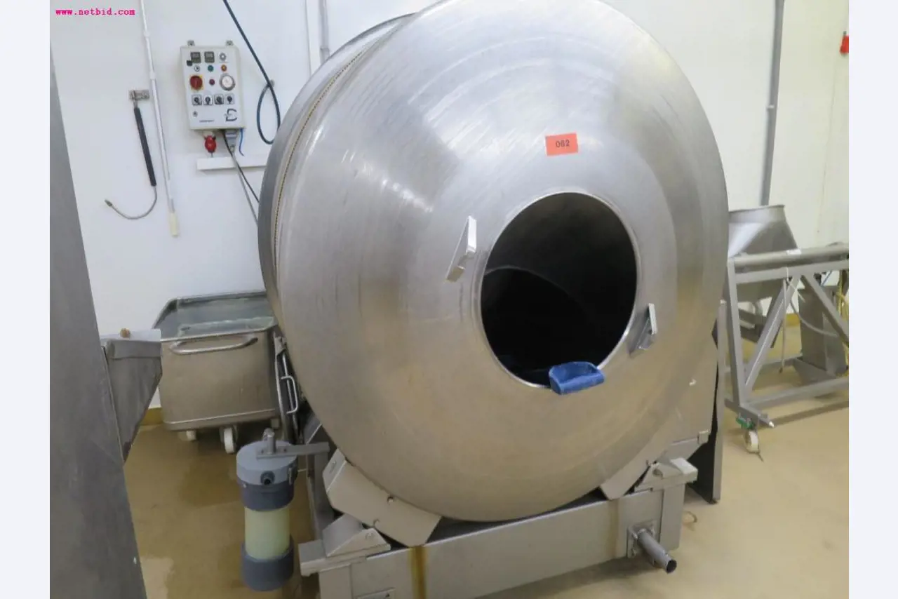 Máquinas de transformação de carnes e equipamento operacional e de escritório-1