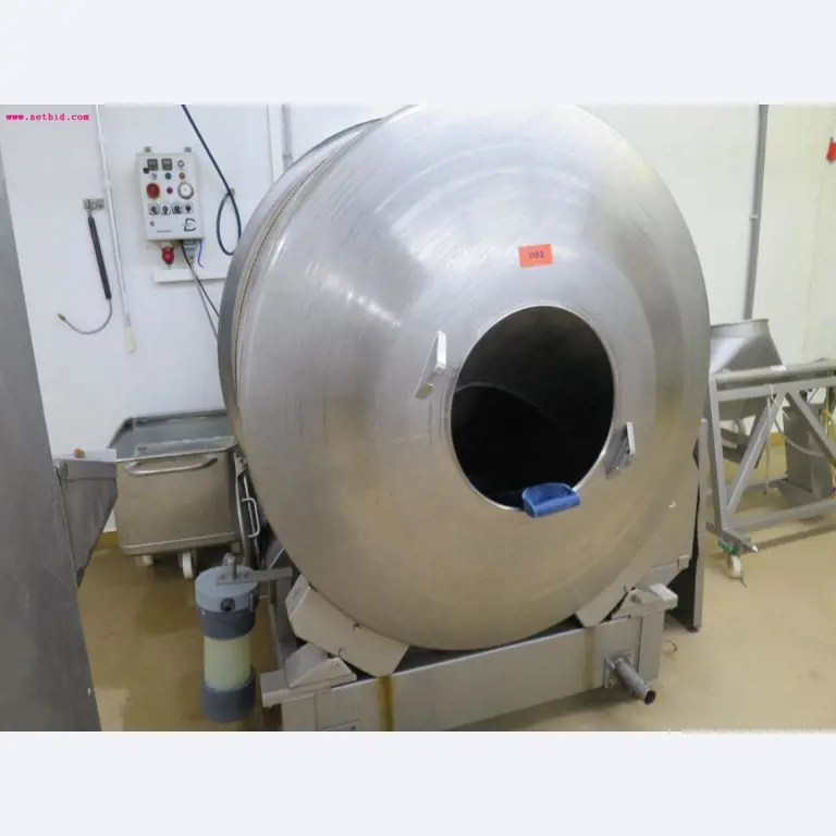 Máquinas de transformação de carnes e equipamento operacional e de escritório-1