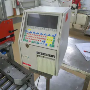 Etiketteermachine Bizerba GH