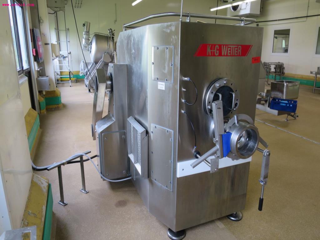 Meat processing machines as well as <br>business and office equipment-1