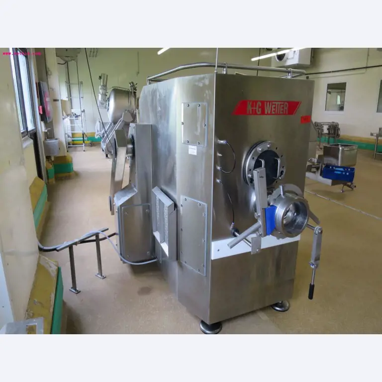 Meat processing machines as well as <br>business and office equipment-1