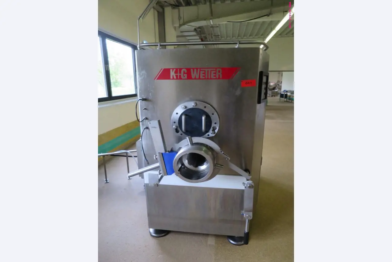 Meat processing machines as well as <br>business and office equipment-2
