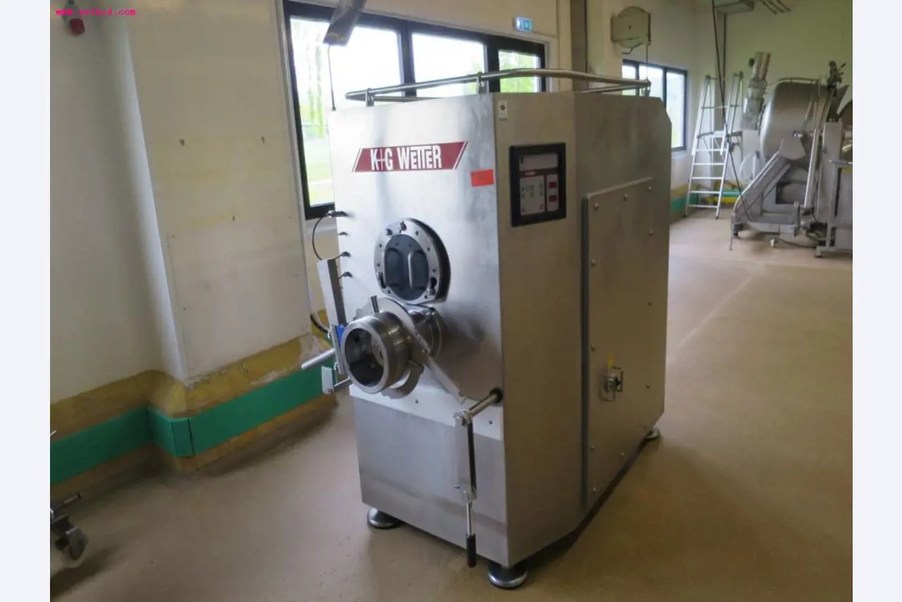 Meat processing machines as well as <br>business and office equipment-3