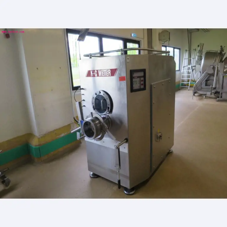 Meat processing machines as well as <br>business and office equipment-3