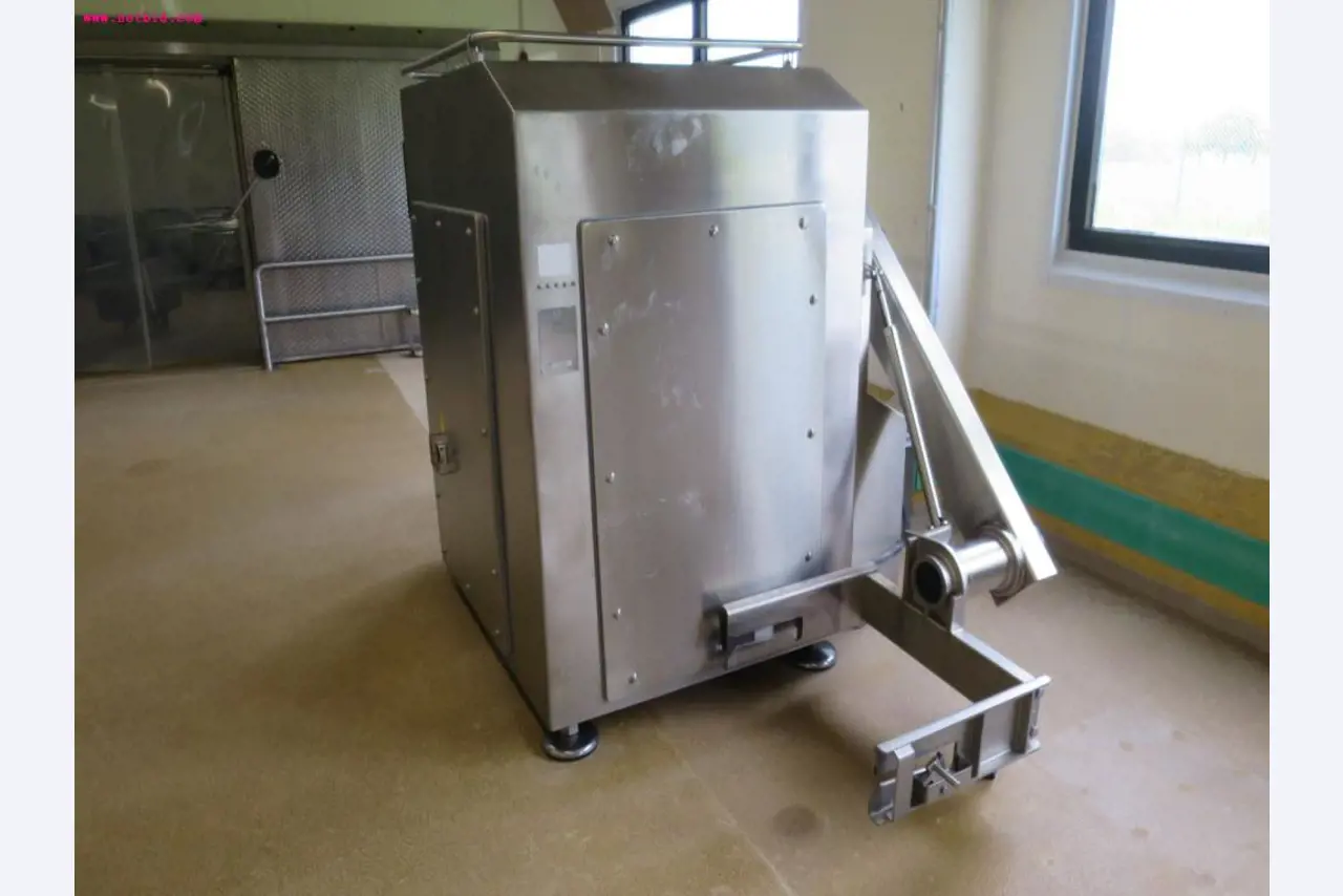 Meat processing machines as well as <br>business and office equipment-4