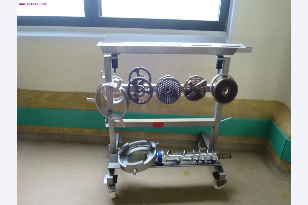 Meat processing machines as well as <br>business and office equipment-5