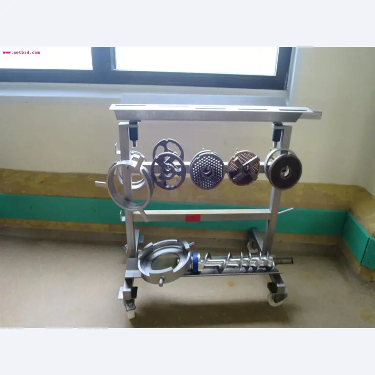 Meat processing machines as well as <br>business and office equipment-5