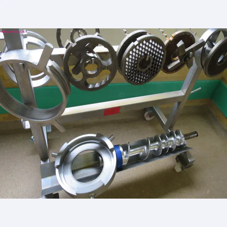 Meat processing machines as well as <br>business and office equipment-6