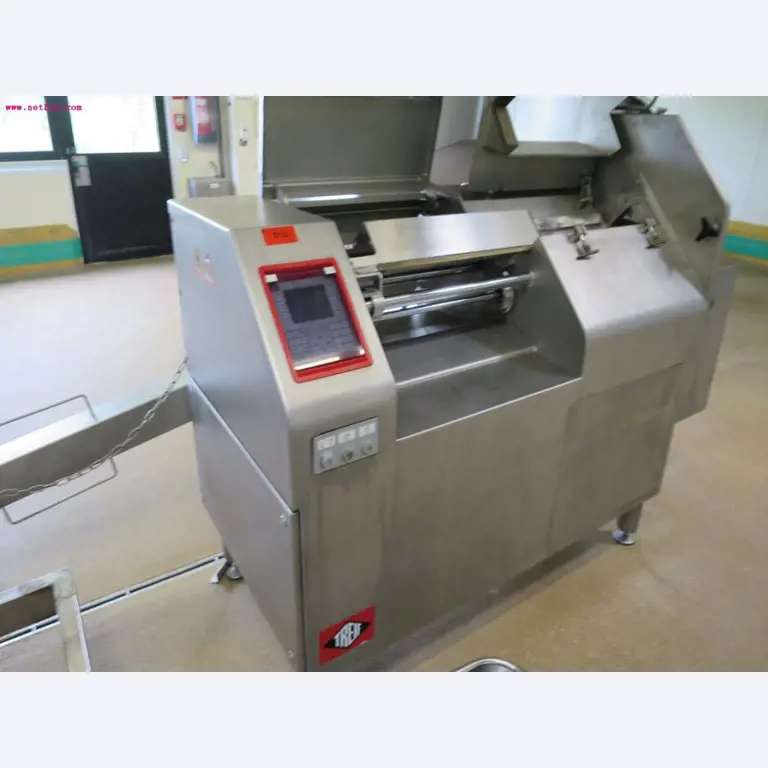 Máquinas de transformação de carnes e equipamento operacional e de escritório-1