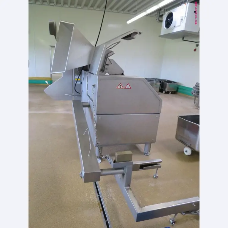 Máquinas de transformação de carnes e equipamento operacional e de escritório-3