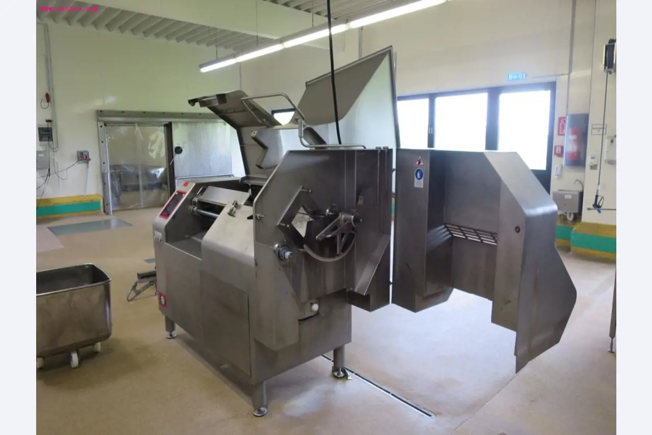 Máquinas de transformação de carnes e equipamento operacional e de escritório-5