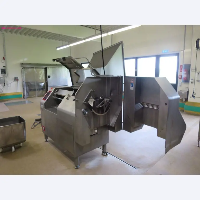 Máquinas de transformação de carnes e equipamento operacional e de escritório-5