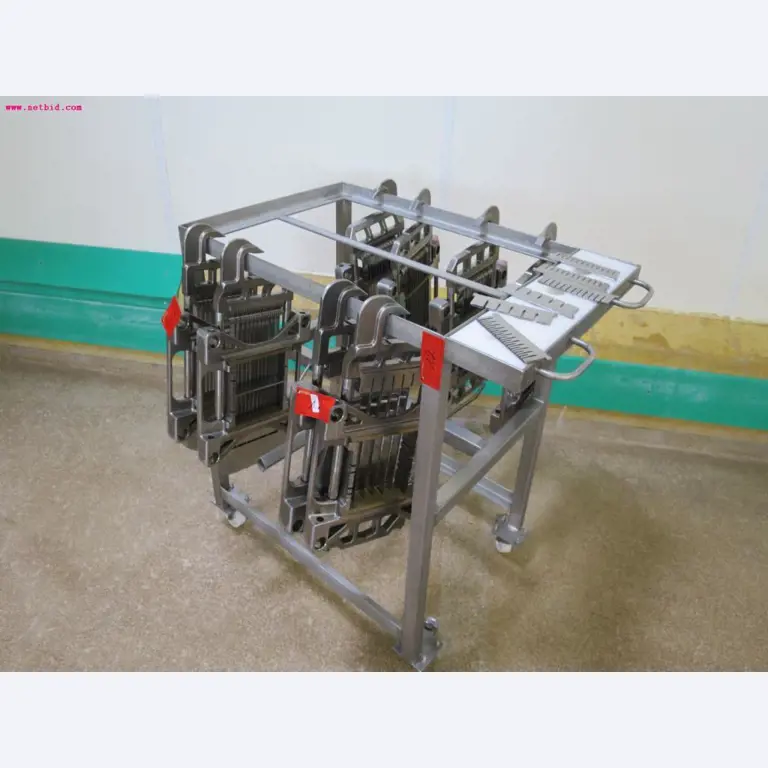 Máquinas de transformação de carnes e equipamento operacional e de escritório-7