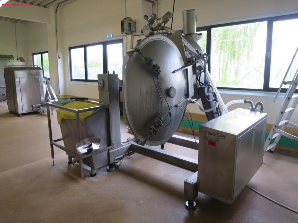 Machines de boucherie et équipement industriel et commercial-1