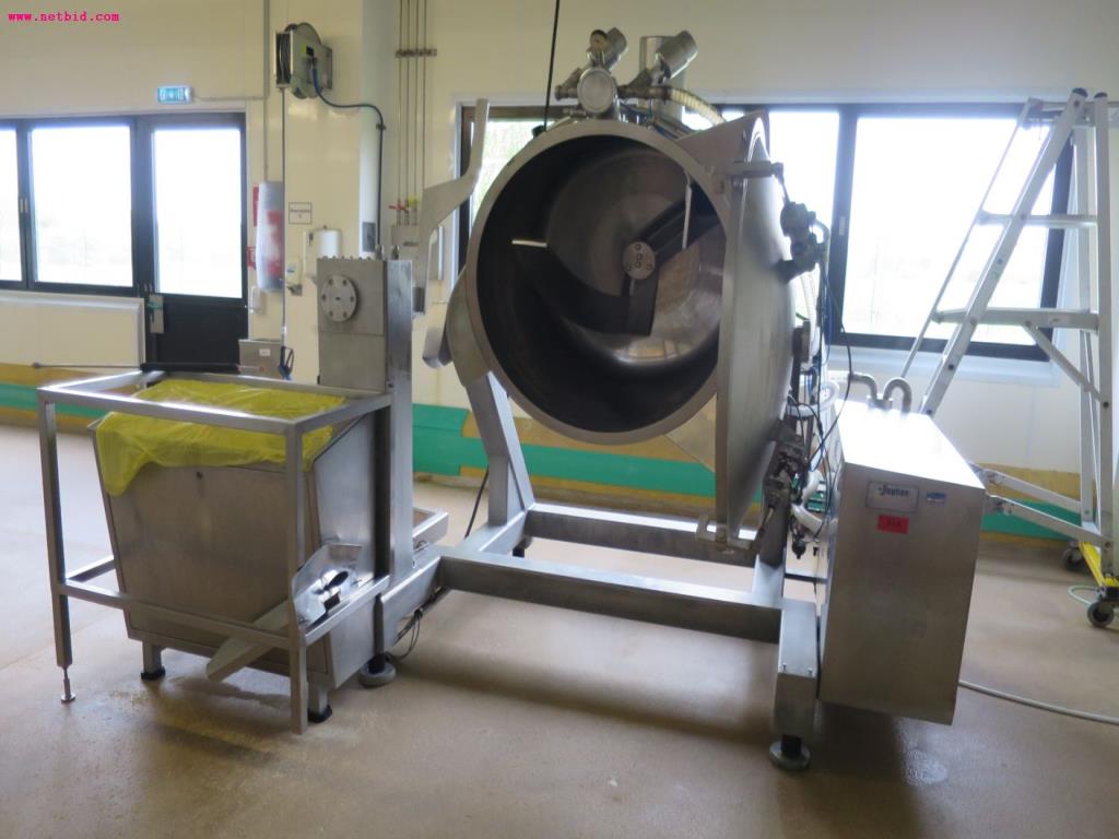 Machines de boucherie et équipement industriel et commercial-2