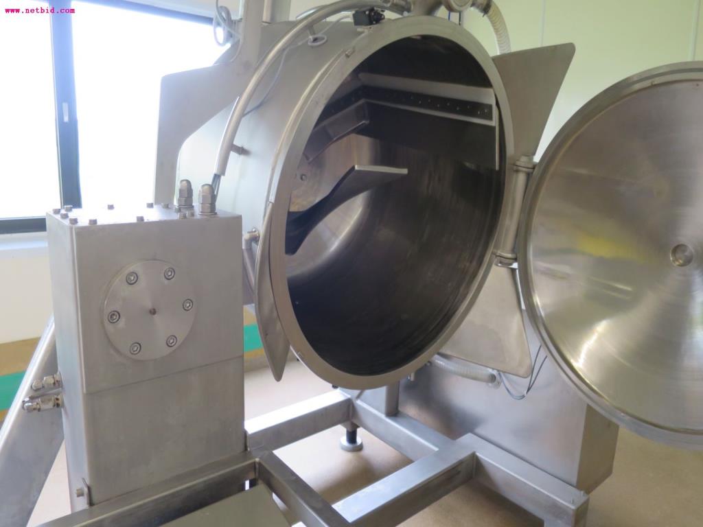 Machines de boucherie et équipement industriel et commercial-4