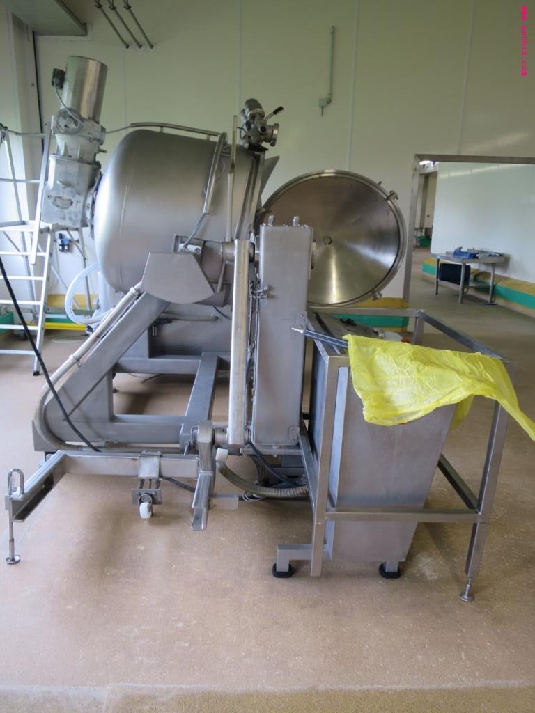 Machines de boucherie et équipement industriel et commercial-5