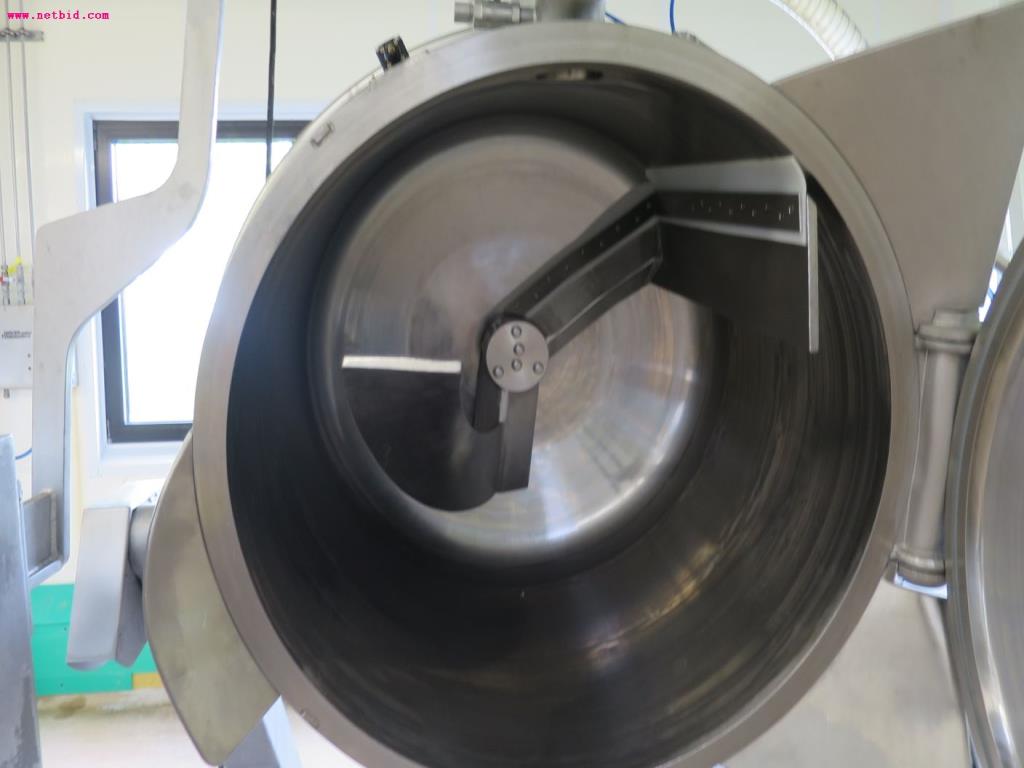 Machines de boucherie et équipement industriel et commercial-6