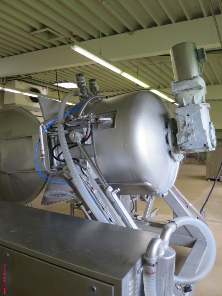 Machines de boucherie et équipement industriel et commercial-7